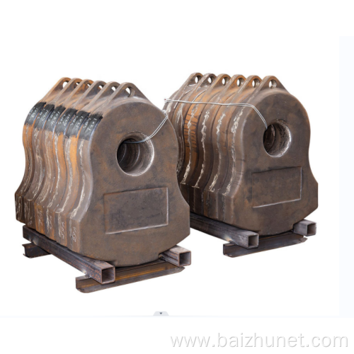 Manganese Steel Crusher Hammer Wear-resistant Mining Hammer